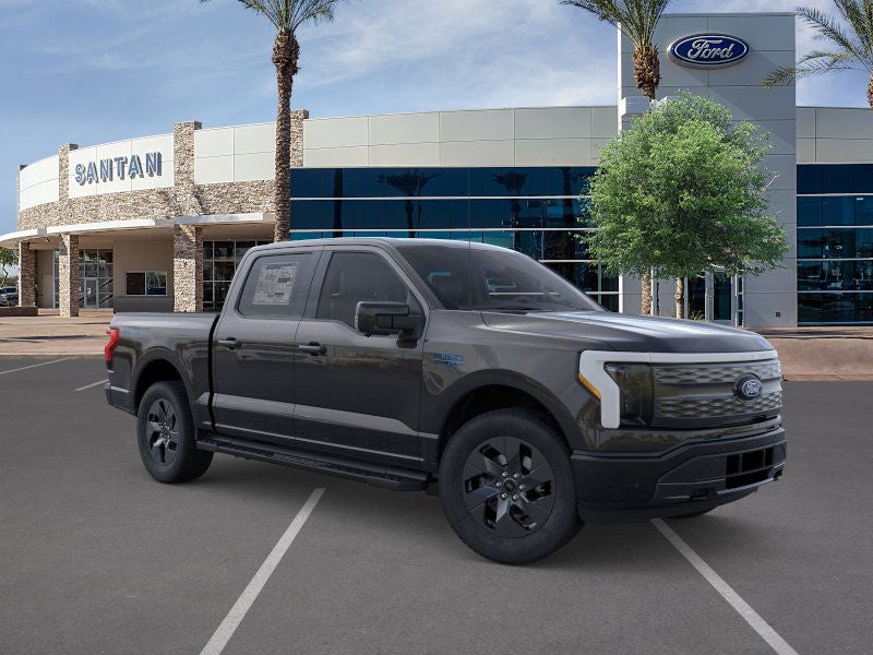 2025 Ford F-150 Lightning Lariat