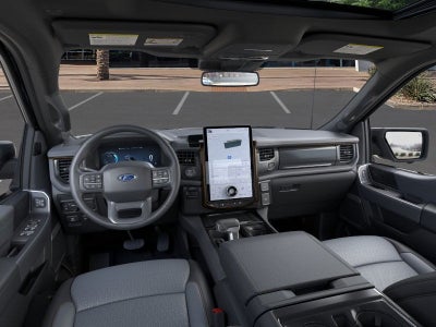 2025 Ford F-150 Lightning Lariat