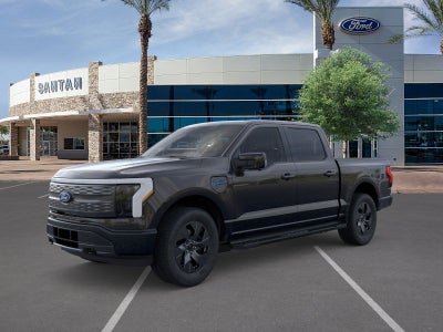 2025 Ford F-150 Lightning Lariat