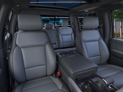 2025 Ford F-150 Lightning Lariat