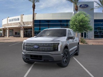 2025 Ford F-150 Lightning Lariat