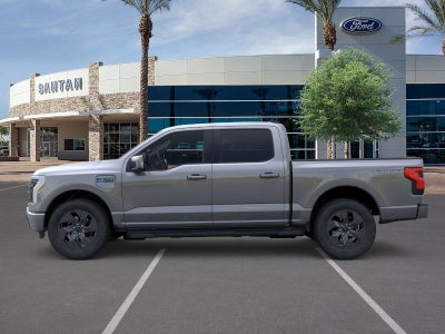 2025 Ford F-150 Lightning Lariat