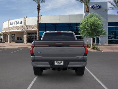 2025 Ford F-150 Lightning Lariat