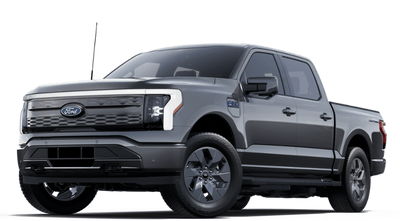 2025 Ford F-150 Lightning Lariat