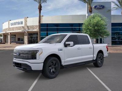 2025 Ford F-150 Lightning Lariat