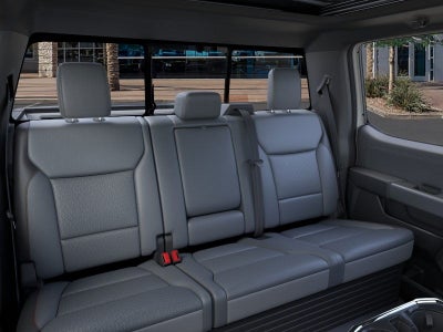 2025 Ford F-150 Lightning Lariat