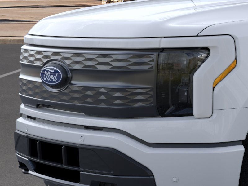 2025 Ford F-150 Lightning Lariat