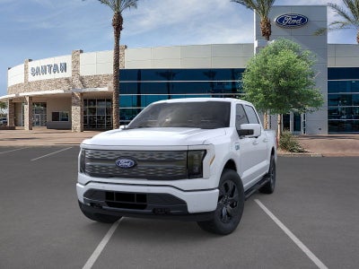 2025 Ford F-150 Lightning Lariat