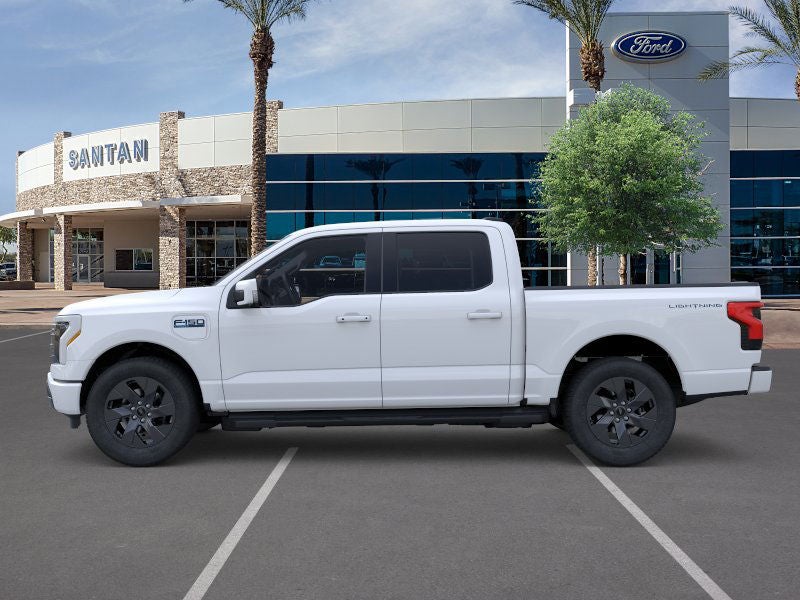 2025 Ford F-150 Lightning Lariat