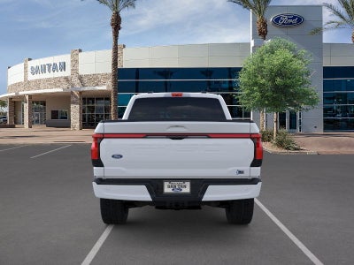 2025 Ford F-150 Lightning Lariat