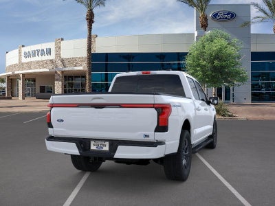 2025 Ford F-150 Lightning Lariat