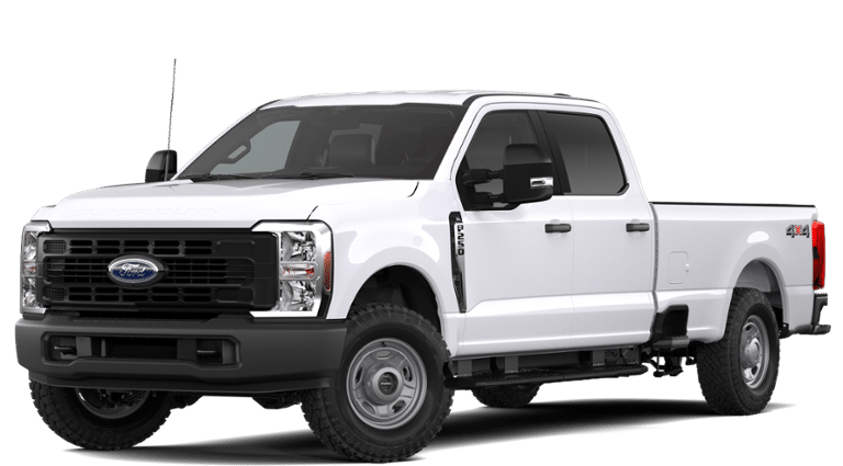 2026 Ford F-250 XL 4x4 Crew Cab 8' Box's photo