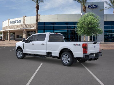 2026 Ford Super Duty F-250® XLT