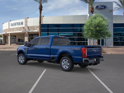 2026 Ford Super Duty F-250® XLT
