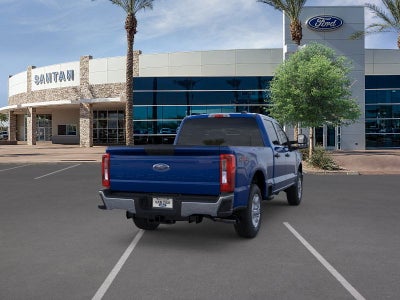 2026 Ford Super Duty F-250® XLT