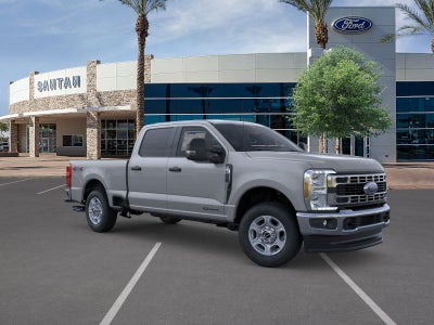 2026 Ford Super Duty F-250® XLT