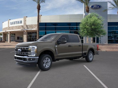 2026 Ford Super Duty F-250® XLT