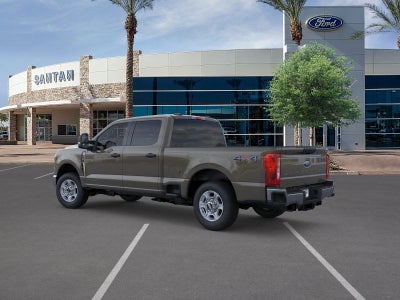 2026 Ford Super Duty F-250® XLT