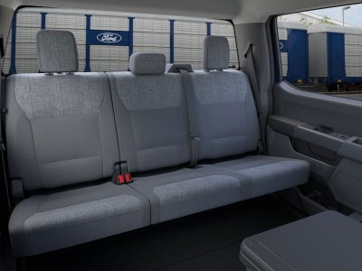 2026 Ford Super Duty F-250® XLT