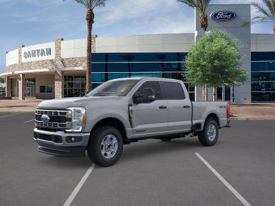 2026 Ford Super Duty F-250® XLT