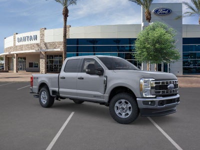 2026 Ford Super Duty F-250® XLT