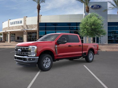 2026 Ford Super Duty F-250® XLT