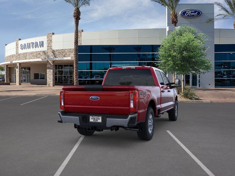 2026 Ford Super Duty F-250® XLT