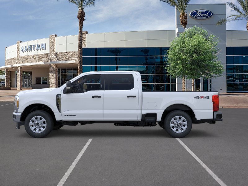 2025 Ford Super Duty F-250® XLT