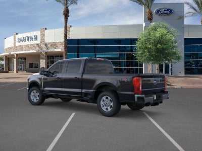 2026 Ford Super Duty F-250® XLT
