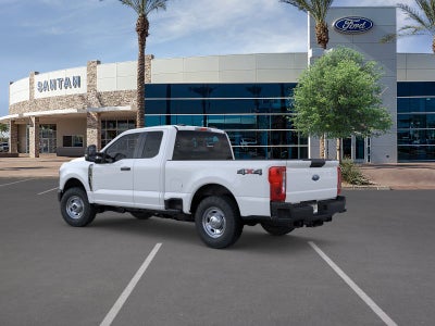 2026 Ford Super Duty F-250® XL