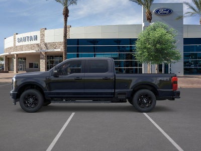 2026 Ford Super Duty F-250® Lariat®