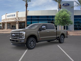 2026 Ford Super Duty F-250® Platinum®