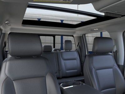 2026 Ford Super Duty F-250® Lariat®