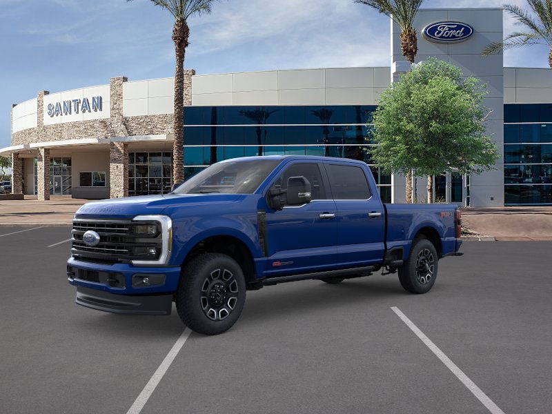 2026 Ford Super Duty F-250® Platinum®