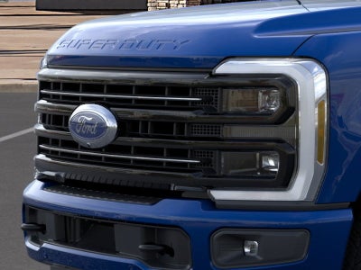 2026 Ford Super Duty F-250® Platinum®