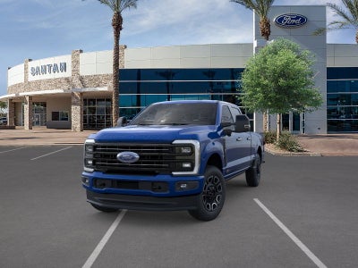 2026 Ford Super Duty F-250® Platinum®
