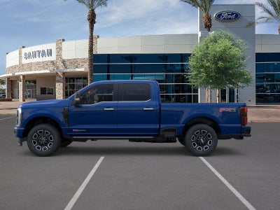 2026 Ford Super Duty F-250® Platinum®
