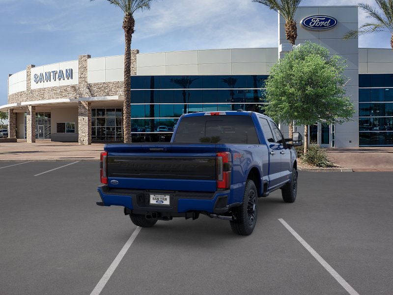 2026 Ford Super Duty F-250® Platinum®