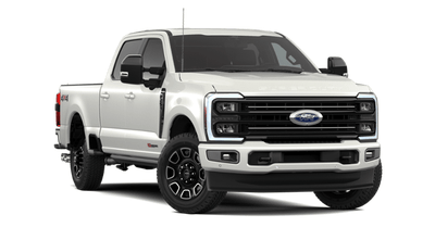 2026 Ford Super Duty F-250® Platinum®