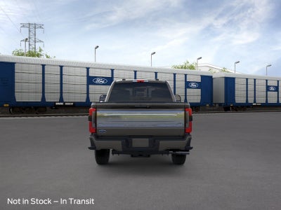 2026 Ford Super Duty F-250® Platinum®