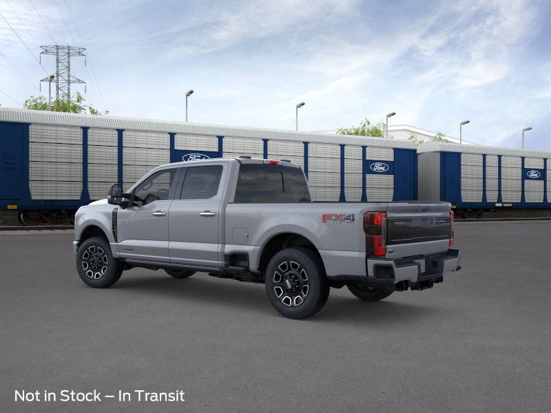 2026 Ford Super Duty F-250® Platinum®