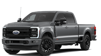 2026 Ford Super Duty F-250® Platinum®