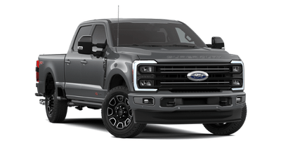2026 Ford Super Duty F-250® Platinum®