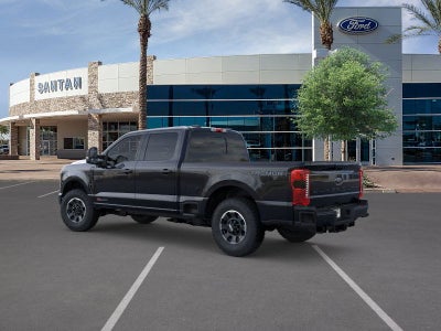 2026 Ford Super Duty F-250® Lariat®