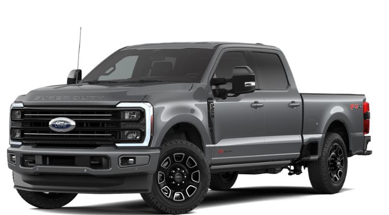 2026 Ford Super Duty F-250® Platinum®