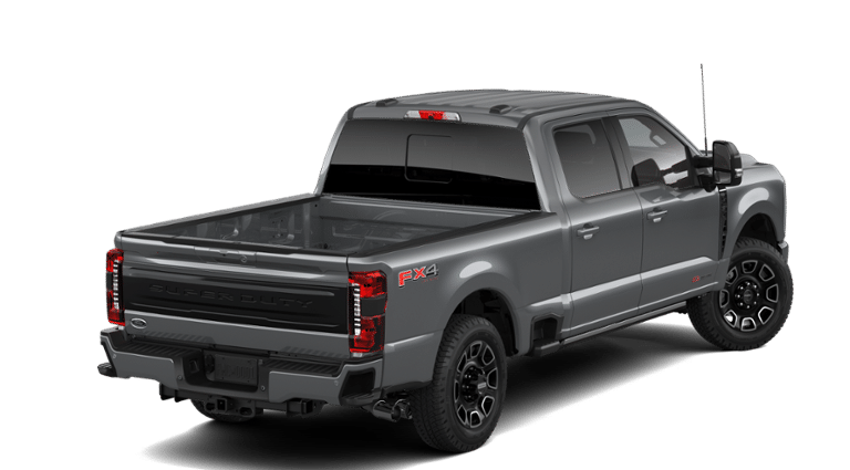 2026 Ford Super Duty F-250® Platinum®
