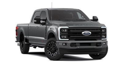 2026 Ford Super Duty F-250® Platinum®