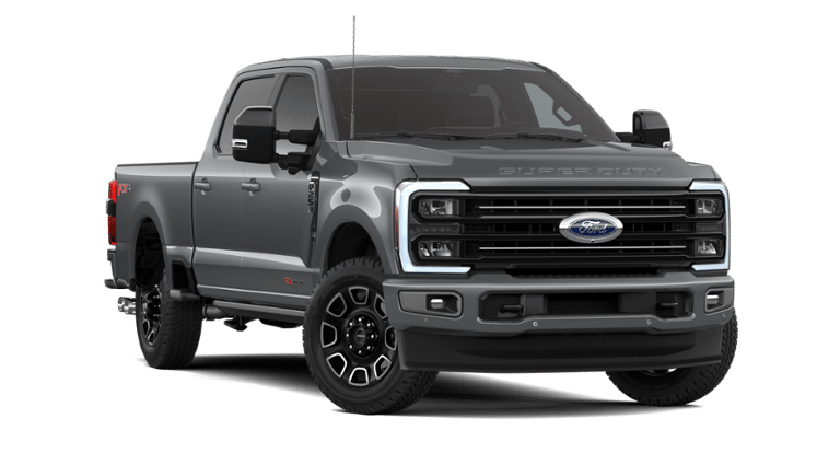 2026 Ford Super Duty F-250® Platinum®