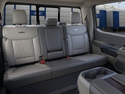 2026 Ford Super Duty F-250® Platinum®