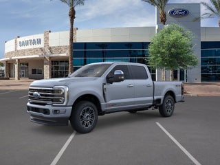 2026 Ford Super Duty F-250® Platinum®